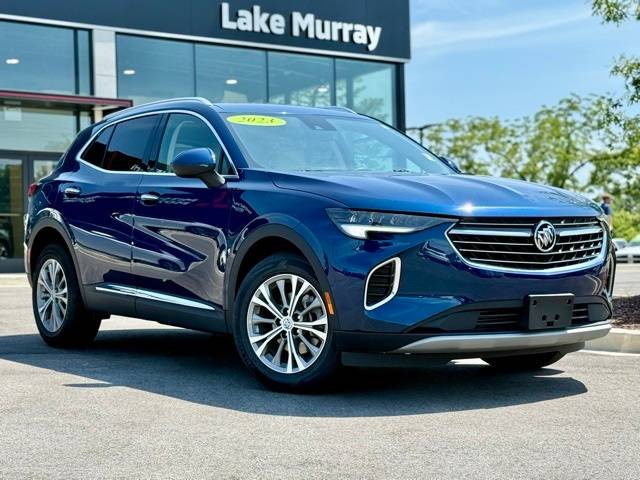 2023 Buick Envision Preferred — SUV — 44,342 mi — Irmo, SC