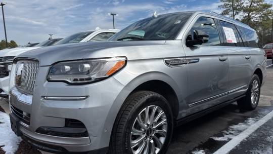 2022 Lincoln Navigator Standard — SUV — 69,259 mi — Irmo, SC