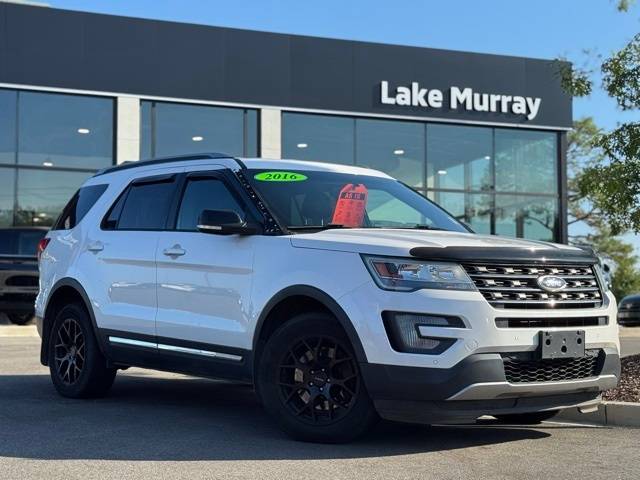 2016 Ford Explorer XLT — SUV — 151,322 mi — Irmo, SC