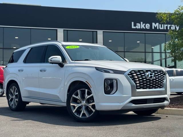 2021 Hyundai Palisade Limited — SUV — 76,812 mi — Irmo, SC