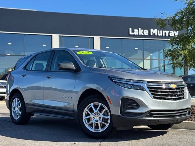 2024 Chevrolet Equinox LS — SUV — 13,249 mi — Irmo, SC