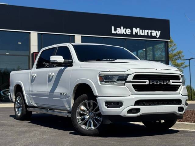 2022 Ram 1500 Laramie — Pickup Truck — 79,555 mi — Irmo, SC