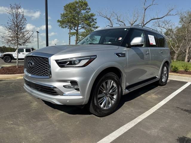 2019 INFINITI QX80 LUXE — SUV — 112,650 mi — Irmo, SC