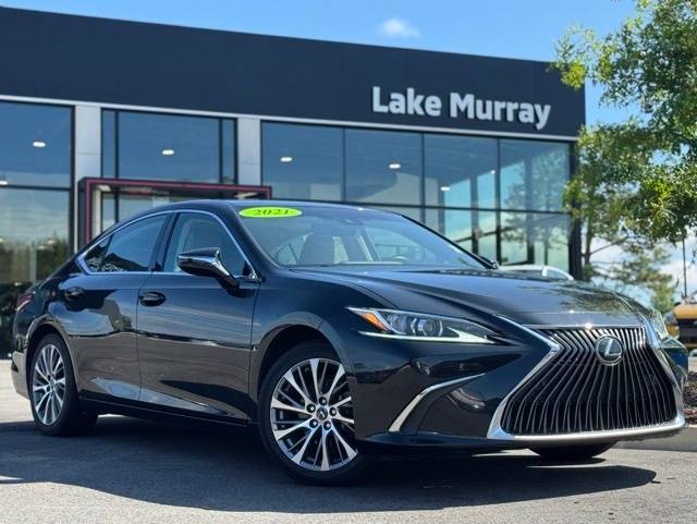 2021 Lexus ES ES 350 — Sedan — 65,792 mi — Irmo, SC