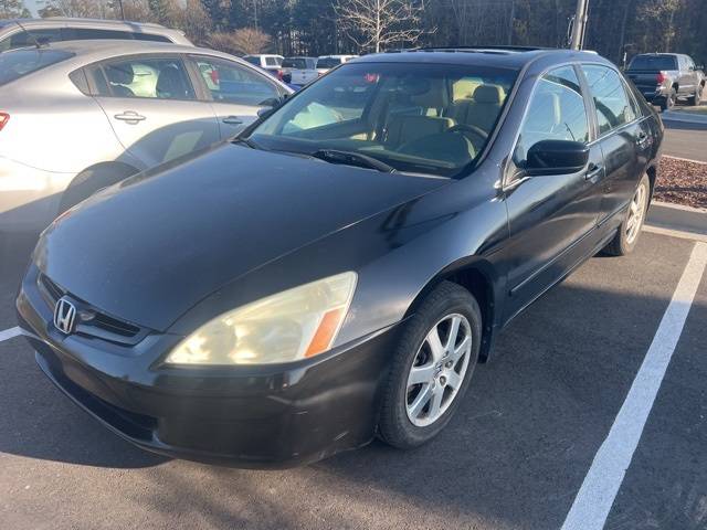 2005 Honda Accord EX-L V6 — Sedan — 188,491 mi — Irmo, SC