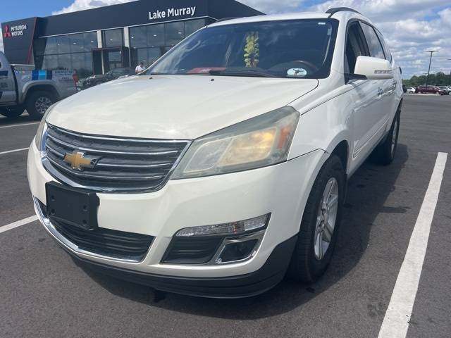 2013 Chevrolet Traverse LT — SUV — 176,580 mi — Irmo, SC