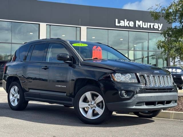 2015 Jeep Compass Latitude — SUV — 189,362 mi — Irmo, SC