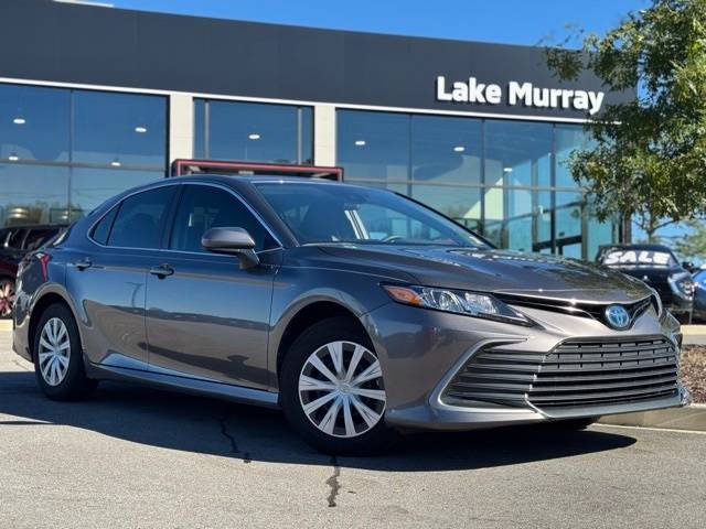 2024 Toyota Camry Hybrid LE — Sedan — 32,605 mi — Irmo, SC