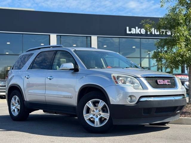 2007 GMC Acadia SLT — SUV — 254,319 mi — Irmo, SC