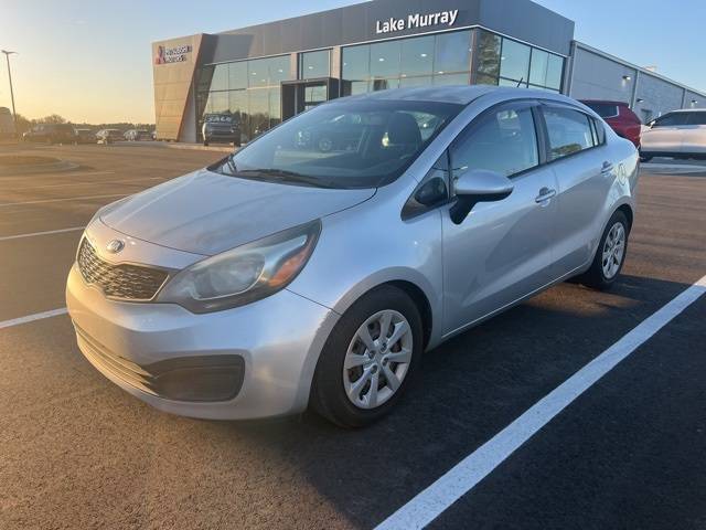2015 Kia Rio LX — Sedan — 143,839 mi — Irmo, SC