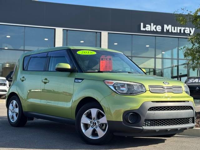 2018 Kia Soul Base — Hatchback — 86,972 mi — Irmo, SC