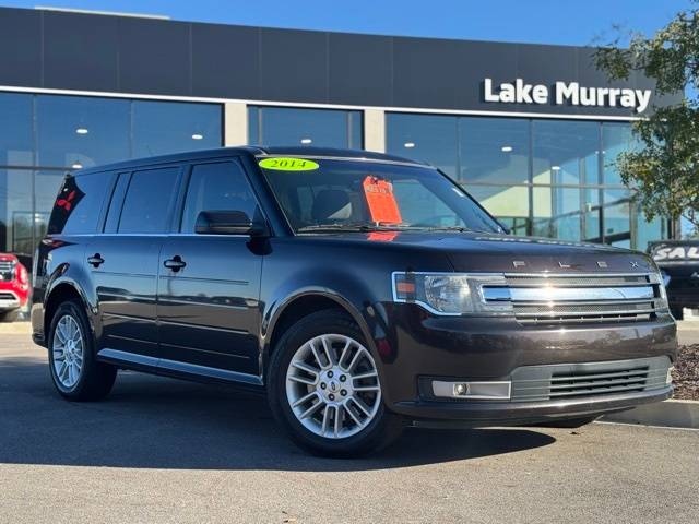 2014 Ford Flex SEL — SUV — 162,470 mi — Irmo, SC