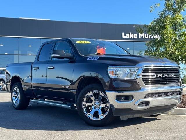 2019 Ram 1500 Big Horn/Lone Star — Pickup Truck — 155,871 mi — Irmo, SC