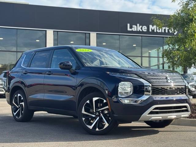 2024 Mitsubishi Outlander SE — SUV — 13,478 mi — Irmo, SC