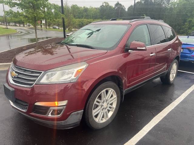2015 Chevrolet Traverse LT — SUV — 166,293 mi — Irmo, SC