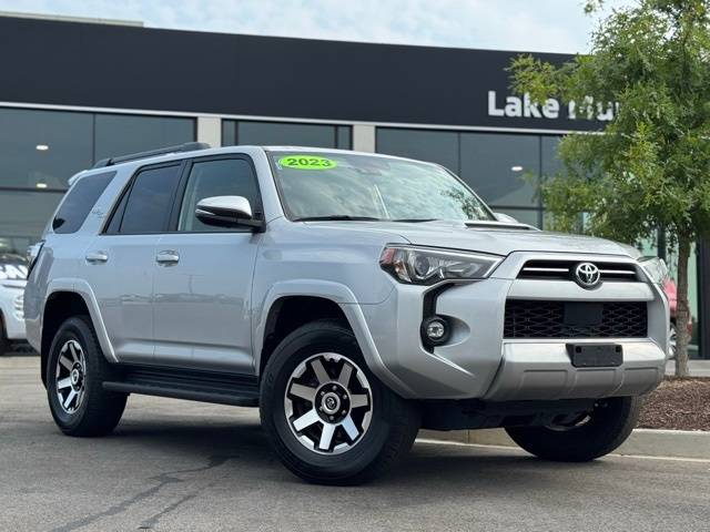 2023 Toyota 4Runner TRD Off Road Premium — SUV — 52,895 mi — Irmo, SC