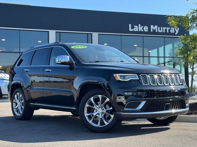 2019 Jeep Grand Cherokee Summit — SUV — 115,477 mi — Irmo, SC
