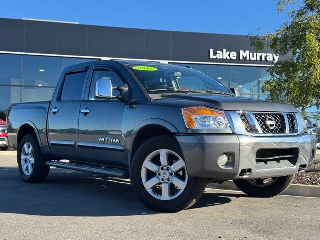 2012 Nissan Titan SL — Pickup Truck — 248,018 mi — Irmo, SC