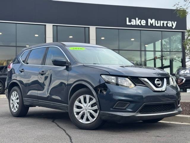 2016 Nissan Rogue S — SUV — 143,315 mi — Irmo, SC