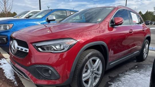 2021 Mercedes-Benz GLA GLA 250 — SUV — 17,144 mi — Irmo, SC