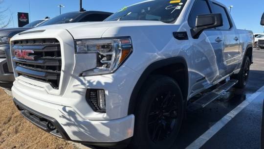 2021 GMC Sierra 1500 Elevation — Pickup Truck — 27,277 mi — Irmo, SC