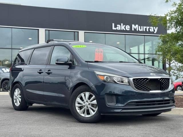 2017 Kia Sedona LX — Minivan — 119,376 mi — Irmo, SC