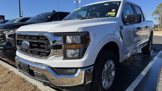 2023 Ford F-150 XLT — Pickup Truck — 46,005 mi — Irmo, SC