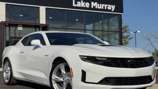 2021 Chevrolet Camaro LT1 — Coupe — 21,346 mi — Irmo, SC