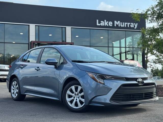 2025 Toyota Corolla LE — Sedan — 5,445 mi — Irmo, SC
