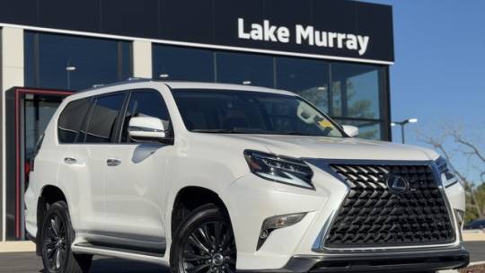 2023 Lexus GX GX 460 Luxury — SUV — 15,228 mi — Irmo, SC