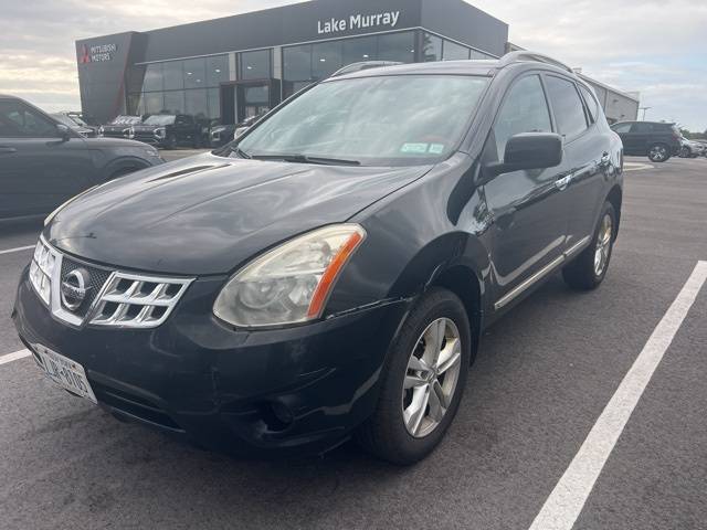 2013 Nissan Rogue S — SUV — 135,005 mi — Irmo, SC