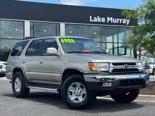2001 Toyota 4Runner SR5 — SUV — 281,051 mi — Irmo, SC