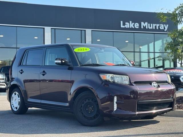 2014 Scion xB Base — Wagon — 57,488 mi — Irmo, SC