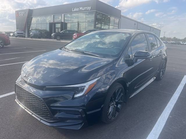 2024 Toyota Corolla SE — Sedan — 10,122 mi — Irmo, SC
