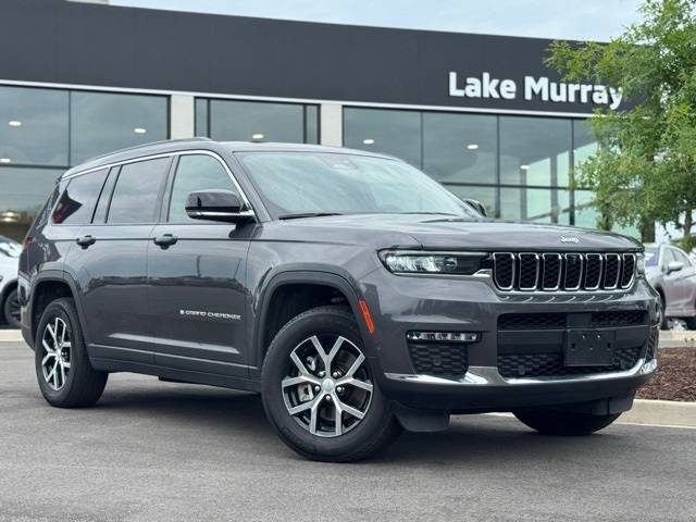 2024 Jeep Grand Cherokee Limited — SUV — 60,724 mi — Irmo, SC