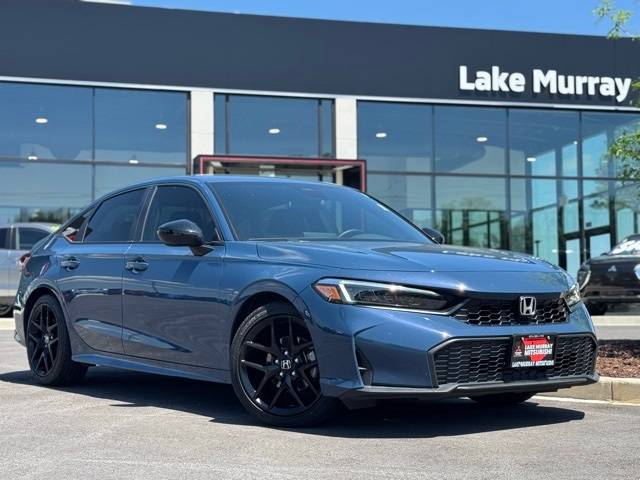 2025 Honda Civic Sport — Sedan — 12,000 mi — Irmo, SC