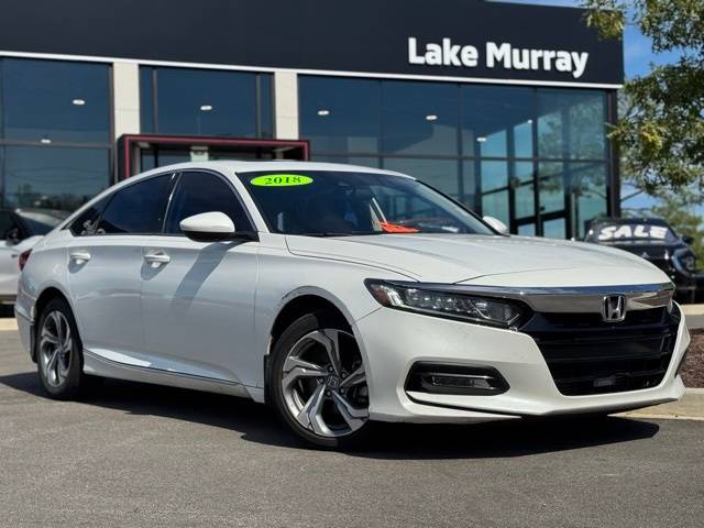 2018 Honda Accord EX — Sedan — 214,307 mi — Irmo, SC