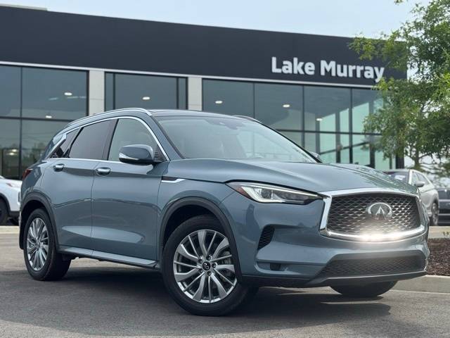 2024 INFINITI QX50 LUXE — SUV — 20,285 mi — Irmo, SC