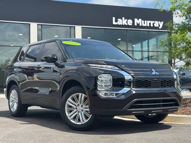 2024 Mitsubishi Outlander ES — SUV — 2,000 mi — Irmo, SC