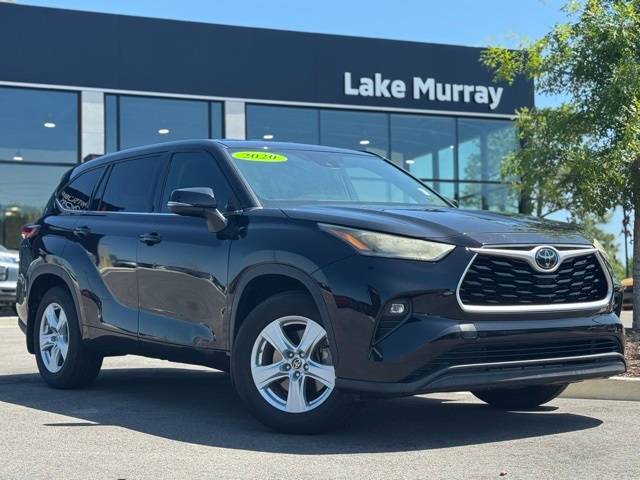 2020 Toyota Highlander LE — SUV — 86,375 mi — Irmo, SC