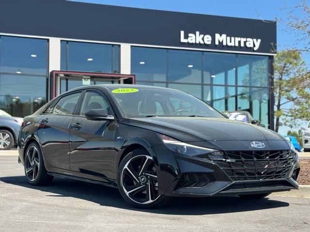 2023 Hyundai Elantra N Line — Sedan — 24,265 mi — Irmo, SC
