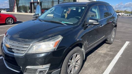 2017 Chevrolet Traverse LT — SUV — 158,797 mi — Irmo, SC