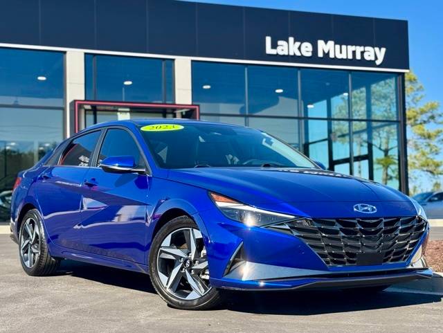 2023 Hyundai Elantra Limited — Sedan — 14,525 mi — Irmo, SC