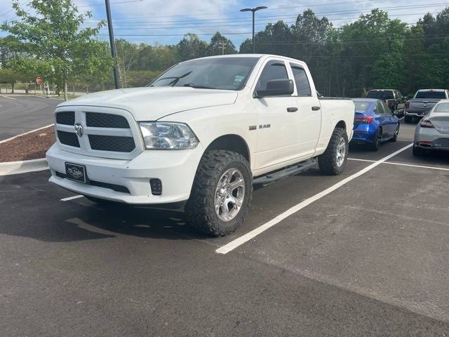 2014 Ram 1500 Express — Pickup Truck — 222,135 mi — Irmo, SC