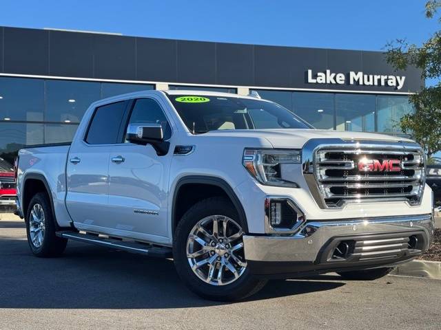 2020 GMC Sierra 1500 SLT — Pickup Truck — 61,887 mi — Irmo, SC