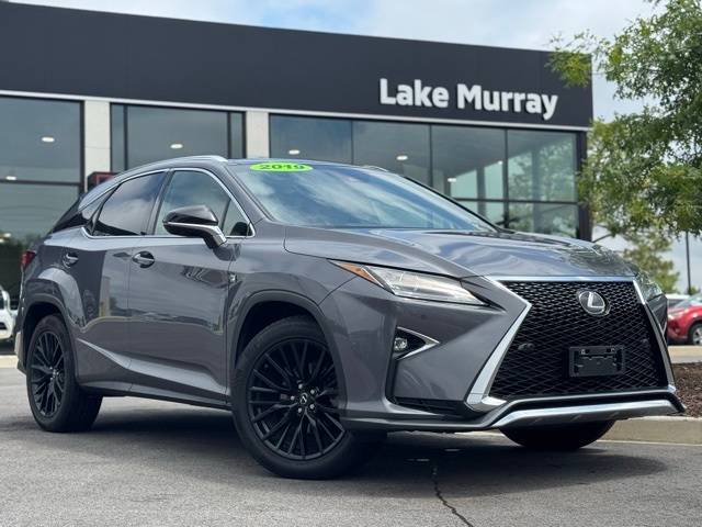 2019 Lexus RX RX 350 F Sport — SUV — 65,149 mi — Irmo, SC