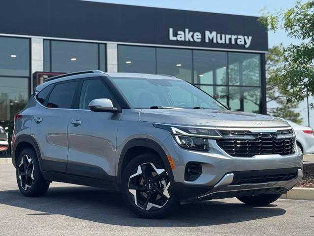 2024 Kia Seltos EX — SUV — 18,592 mi — Irmo, SC