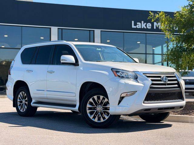 2019 Lexus GX GX 460 Luxury