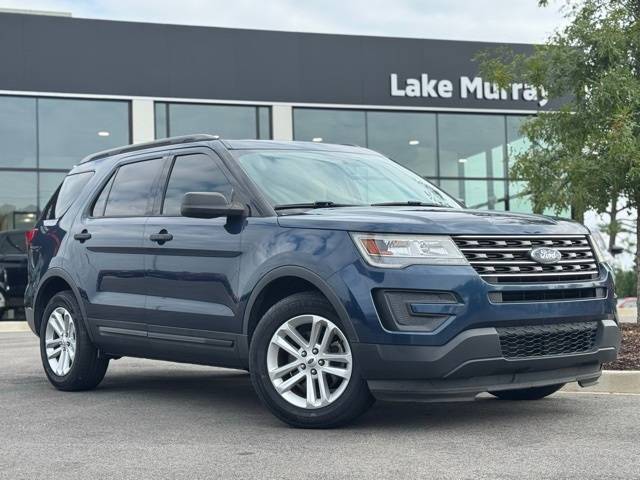 2017 Ford Explorer Base — SUV — 87,466 mi — Irmo, SC