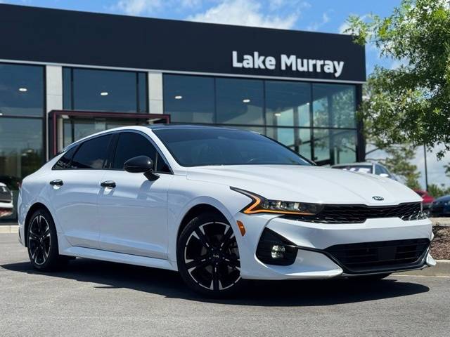 2021 Kia K5 GT-Line — Sedan — 51,999 mi — Irmo, SC